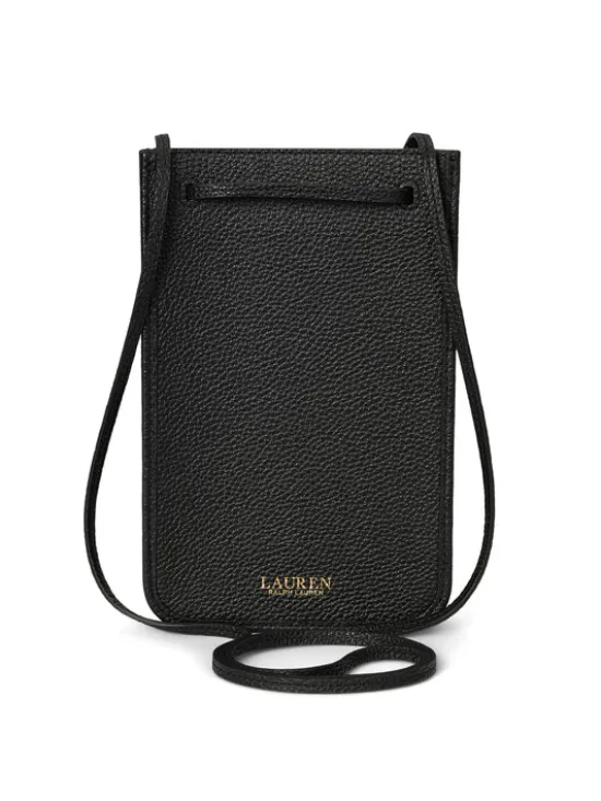 LAUREN RALPH LAUREN Torebka 432966780001 Czarny