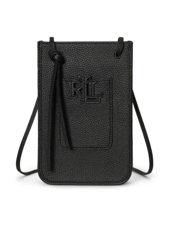 LAUREN RALPH LAUREN Torebka 432966780001 Czarny