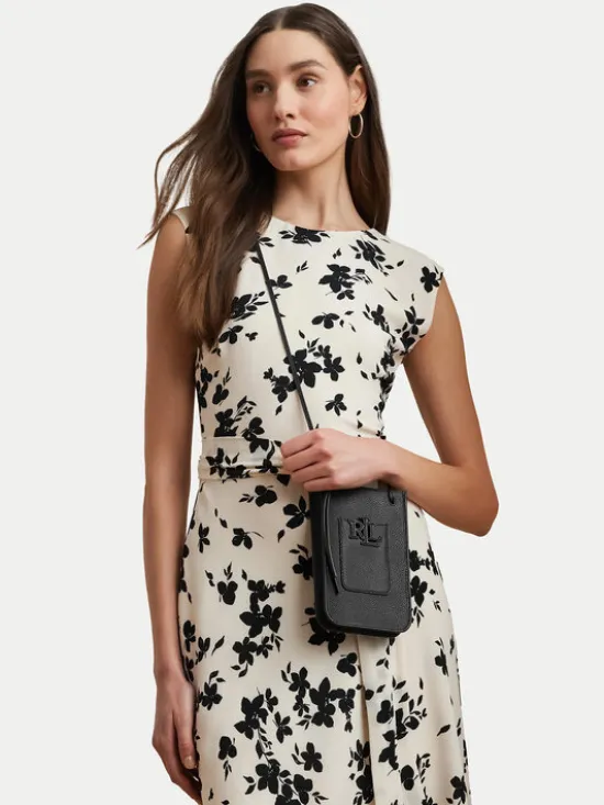 LAUREN RALPH LAUREN Torebka 432966780001 Czarny