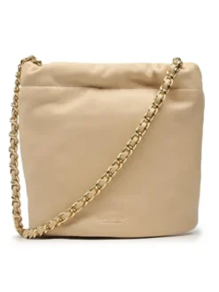 LAUREN RALPH LAUREN Torebka Emmy 19 431884917003 Beżowy