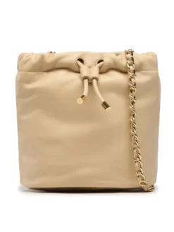 LAUREN RALPH LAUREN Torebka Emmy 19 431884917003 Beżowy