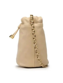 LAUREN RALPH LAUREN Torebka Emmy 19 431884917003 Beżowy
