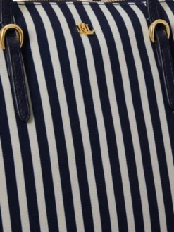 LAUREN RALPH LAUREN Torebka 431916737048 Granatowy