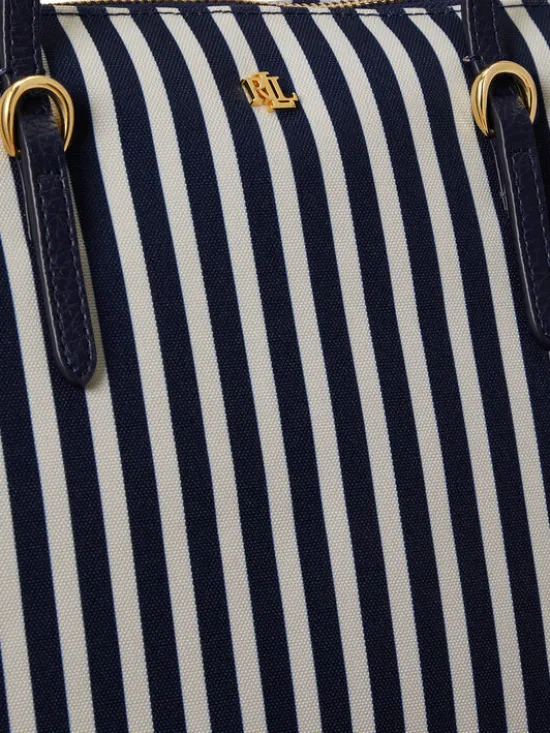 LAUREN RALPH LAUREN Torebka 431916737048 Granatowy