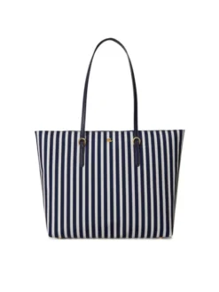LAUREN RALPH LAUREN Torebka 431916737048 Granatowy