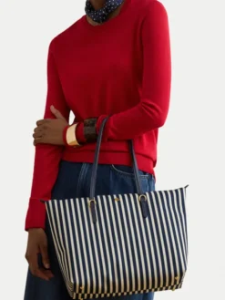 LAUREN RALPH LAUREN Torebka 431916737048 Granatowy