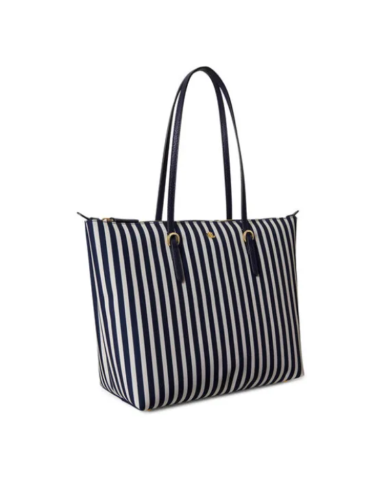 LAUREN RALPH LAUREN Torebka 431916737048 Granatowy