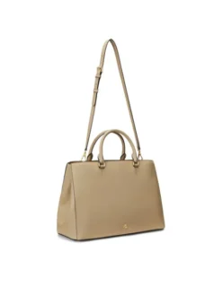 LAUREN RALPH LAUREN Torebka Hanna 431898556023 Beżowy
