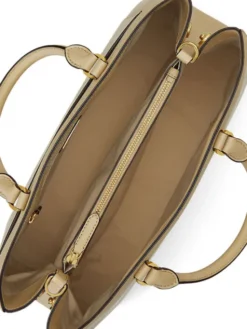 LAUREN RALPH LAUREN Torebka Hanna 431898556023 Beżowy