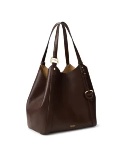 LAUREN RALPH LAUREN Torebka 431P18709005 Brązowy ciemny