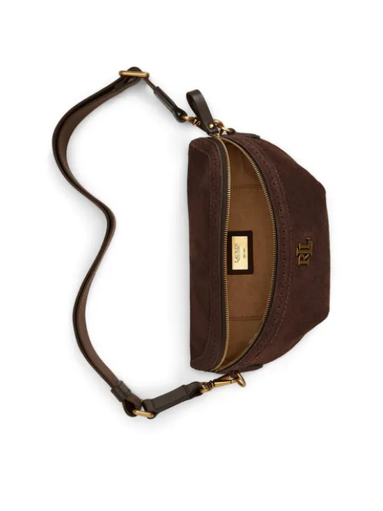 LAUREN RALPH LAUREN Torebka 431P15644002 Brązowy