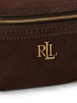 LAUREN RALPH LAUREN Torebka 431P15644002 Brązowy