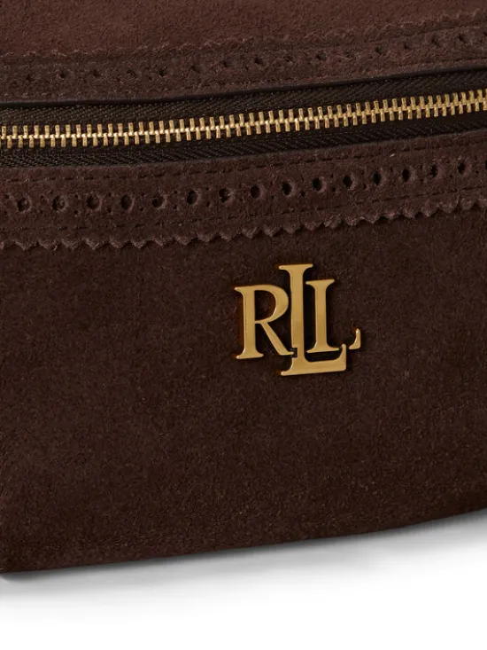LAUREN RALPH LAUREN Torebka 431P15644002 Brązowy