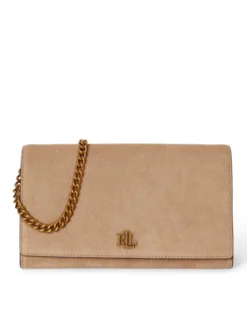 LAUREN RALPH LAUREN Torebka 432P15691001 Beżowy
