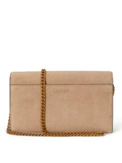 LAUREN RALPH LAUREN Torebka 432P15691001 Beżowy
