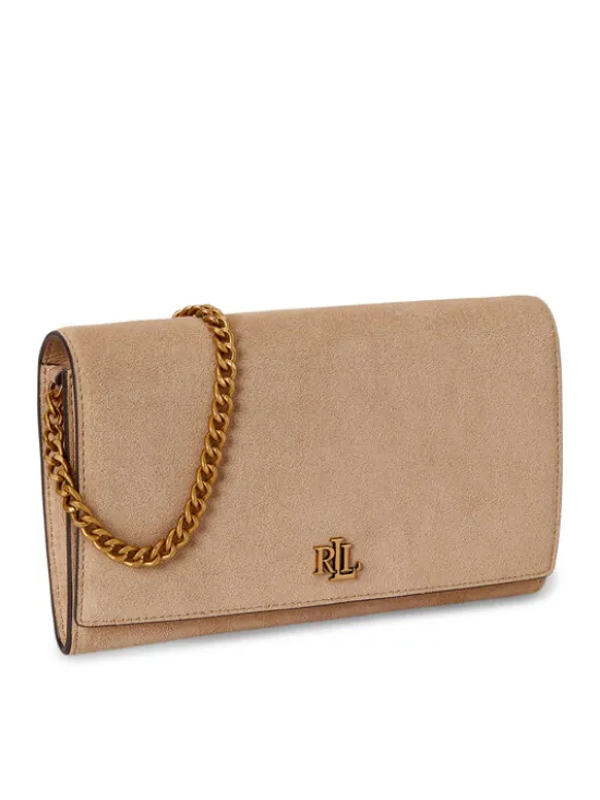 LAUREN RALPH LAUREN Torebka 432P15691001 Beżowy