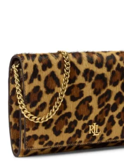 LAUREN RALPH LAUREN Torebka 432P18553001 Brązowy