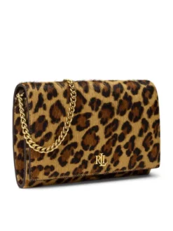 LAUREN RALPH LAUREN Torebka 432P18553001 Brązowy