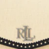 LAUREN RALPH LAUREN Torebka Sawyer 431966774002 Kremowy