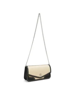 LAUREN RALPH LAUREN Torebka Sawyer 431966774002 Kremowy