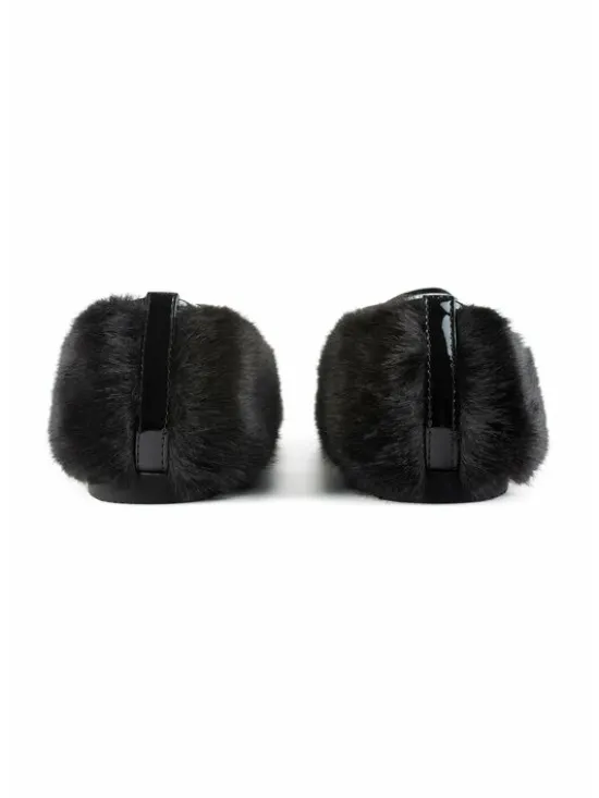 L37 Baleriny BLACK LOTUS 35 Czarny