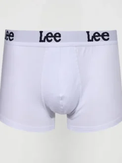 Lee Bokserki Gannon 3 Pack Cotton Elastane Trunks Kolorowy