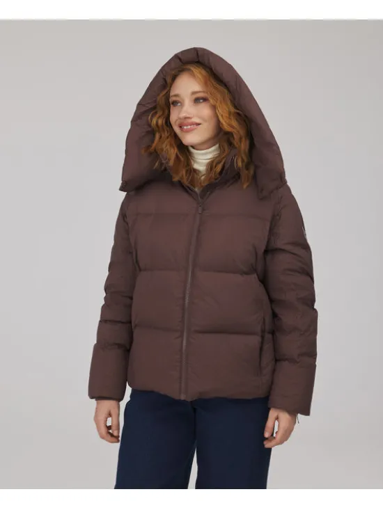 Lee Cooper Kurtka przejściowa JENNIFER Brązowy