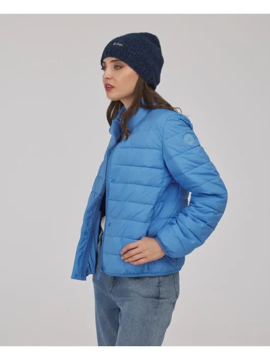 Lee Cooper Kurtka przejściowa JANE Niebieski