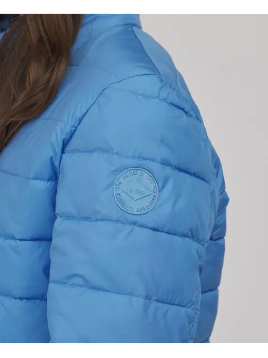 Lee Cooper Kurtka przejściowa JANE Niebieski