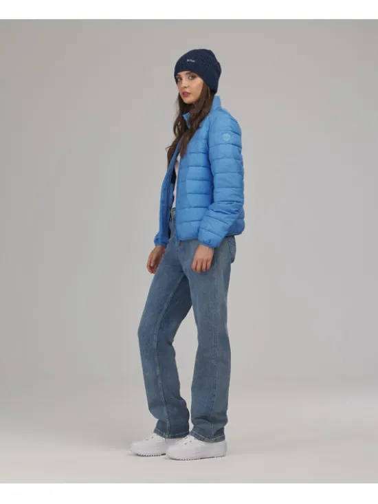 Lee Cooper Kurtka przejściowa JANE Niebieski