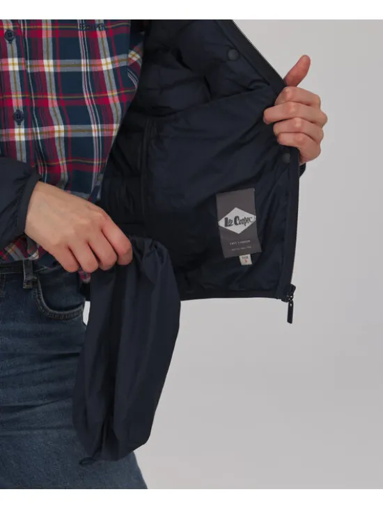 Lee Cooper Kurtka przejściowa JANE2 Granatowy