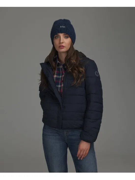 Lee Cooper Kurtka przejściowa JANE2 Granatowy