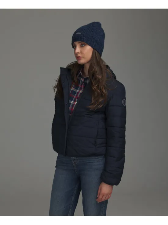 Lee Cooper Kurtka przejściowa JANE2 Granatowy