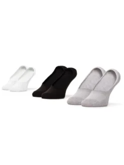 Lee Cooper Stopki Invsocks 1802 Biały