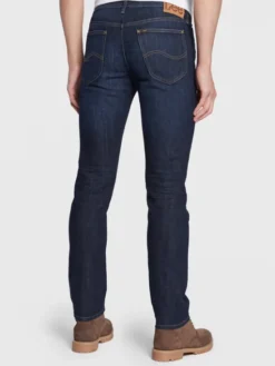 Lee Jeansy Daren L707AADB 112318951 Granatowy Regular Fit