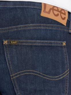 Lee Jeansy Daren L707AADB 112318951 Granatowy Regular Fit