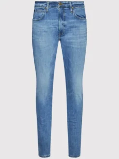 Lee Jeansy Luke L719NLLT 112144464 Niebieski Slim Fit