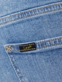 Lee Jeansy Luke 112370736 Niebieski Slim Fit