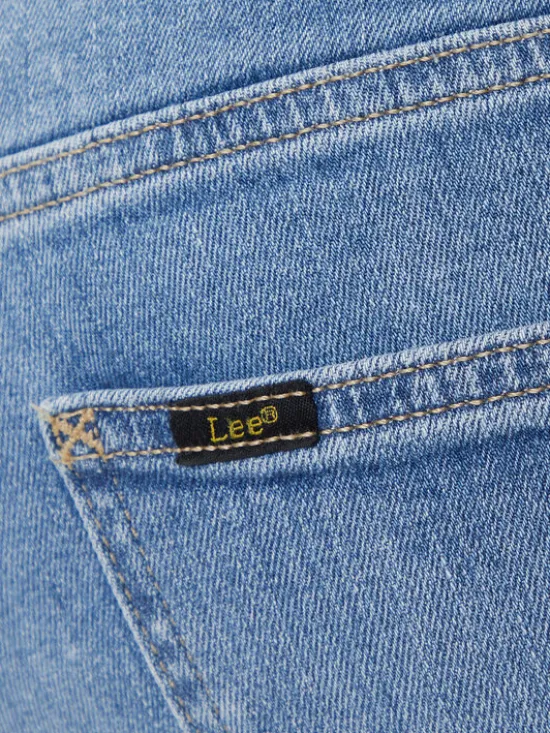 Lee Jeansy Luke 112370736 Niebieski Slim Fit