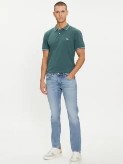 Lee Jeansy Luke 112349206 Niebieski Slim Fit