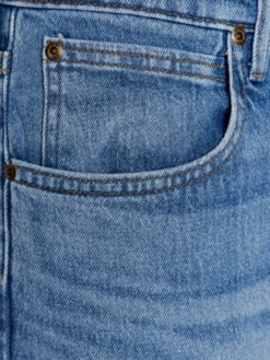 Lee Jeansy 112342258 Niebieski Slim Fit