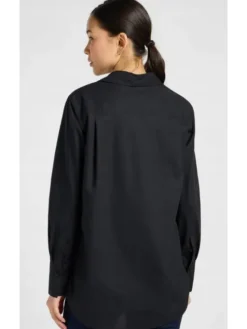 Lee Koszula Classic Shirt Czarny Regular Fit