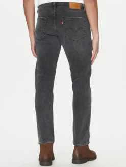 Levi's® Jeansy 502™ 29507-1292 Czarny Taper Fit