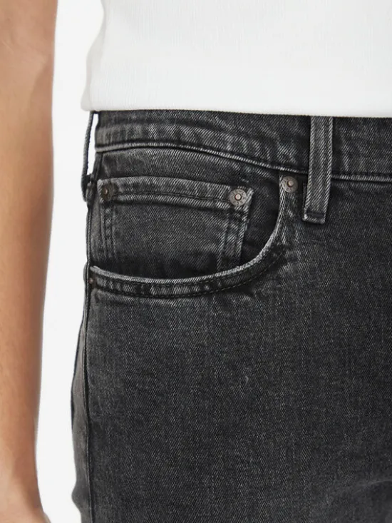 Levi's® Jeansy 502™ 29507-1292 Czarny Taper Fit