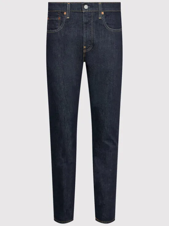 Levi's® Jeansy 512™ 28833-0280 Granatowy Slim Tapered Fit