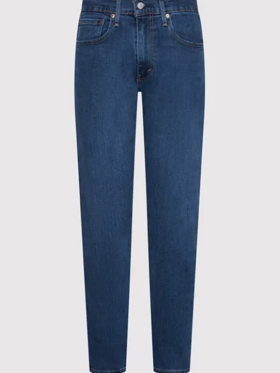Levi's® Jeansy 502™ 29507-0053 Granatowy Taper Fit