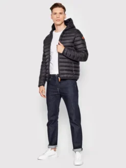 Levi's® Jeansy 502™ 29507-0280 Granatowy Taper Fit