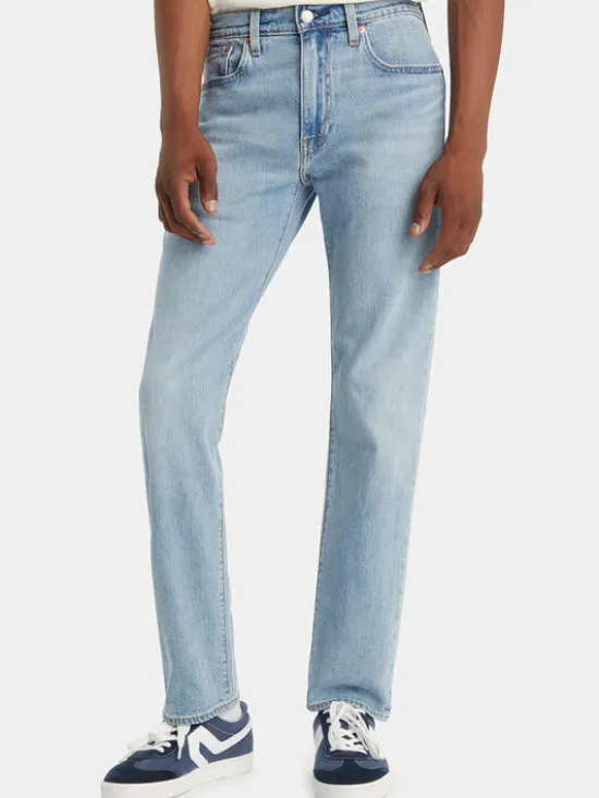 Levi's® Jeansy 502™ 29507-1417 Niebieski jasny Taper Fit