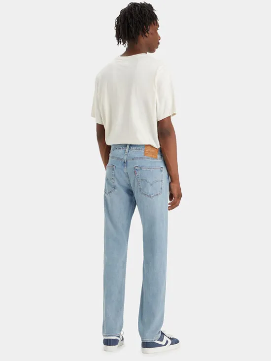 Levi's® Jeansy 502™ 29507-1417 Niebieski jasny Taper Fit