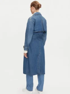 Levi's® Trencz Spade A8976-0001 Niebieski Regular Fit